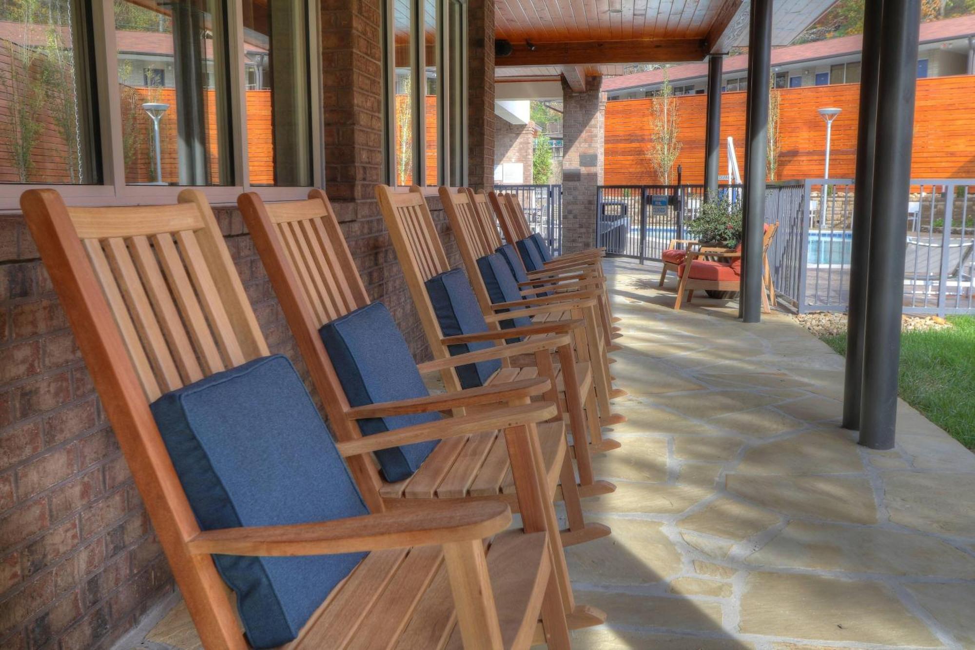 Fairfield Inn & Suites By Marriott Gatlinburg Downtown Εξωτερικό φωτογραφία