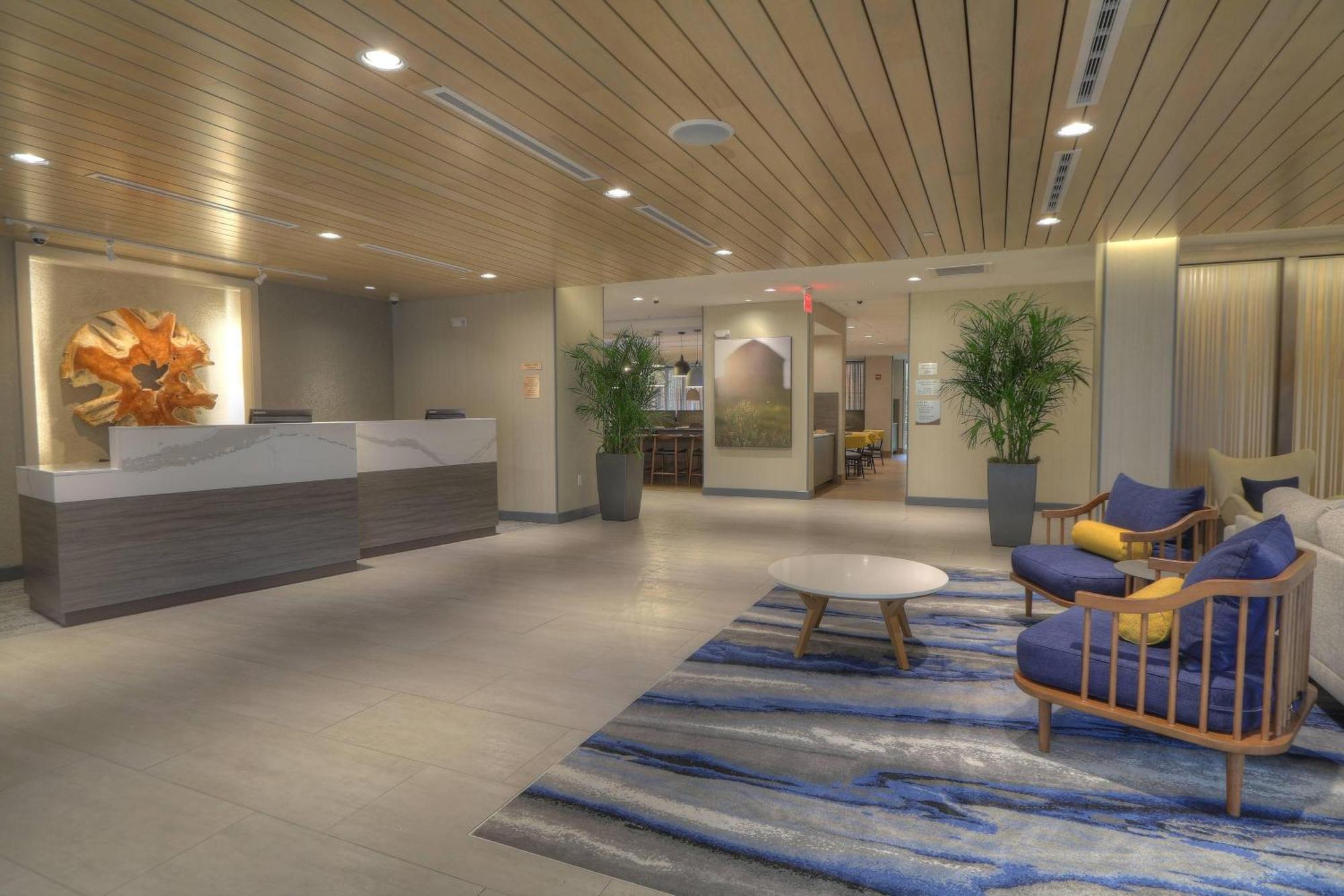 Fairfield Inn & Suites By Marriott Gatlinburg Downtown Εξωτερικό φωτογραφία