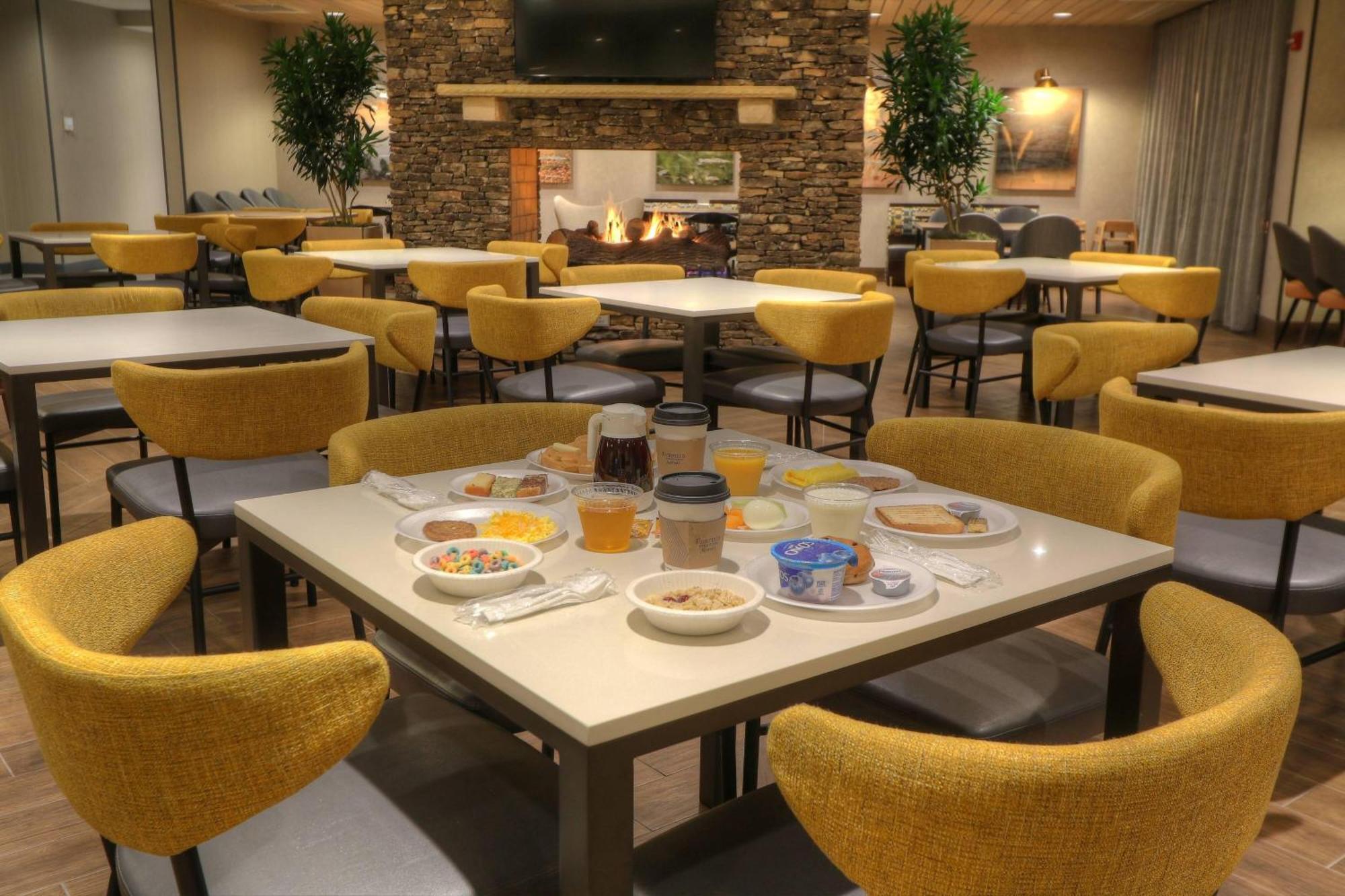 Fairfield Inn & Suites By Marriott Gatlinburg Downtown Εξωτερικό φωτογραφία