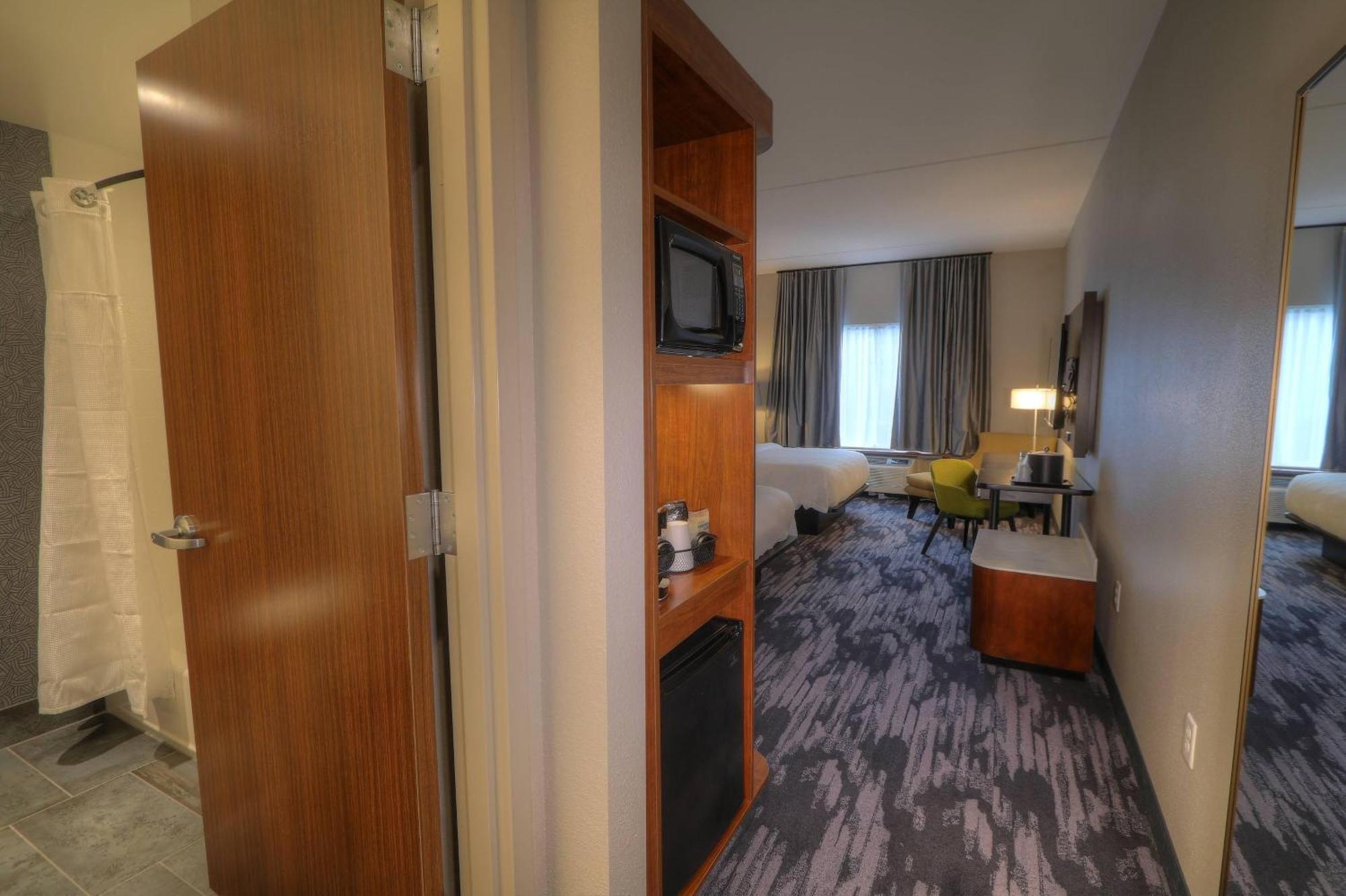 Fairfield Inn & Suites By Marriott Gatlinburg Downtown Εξωτερικό φωτογραφία